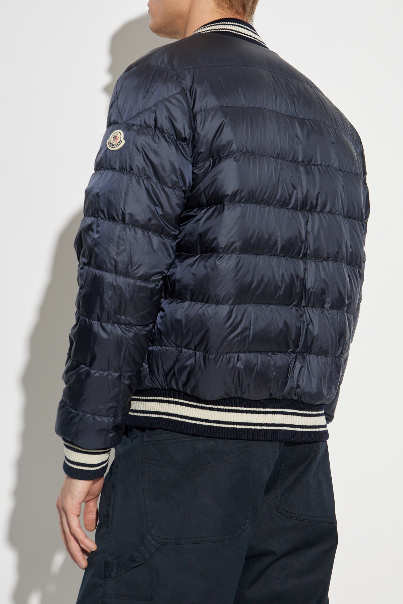 MA-1 Moncler Vennes Reversible Bomber Moncler Reversible jacket